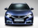 Honda Civic Tourer 2013 года